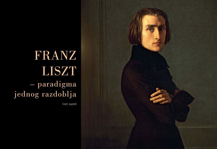 _____________________________
Franz Liszt (1811.-1886.) - paradigma jednog razdoblja ...