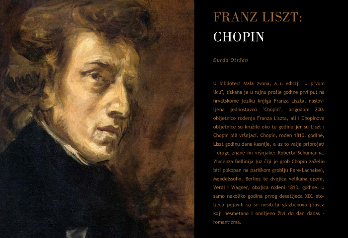 Đ. Otržan: Franz Liszt: Chopin