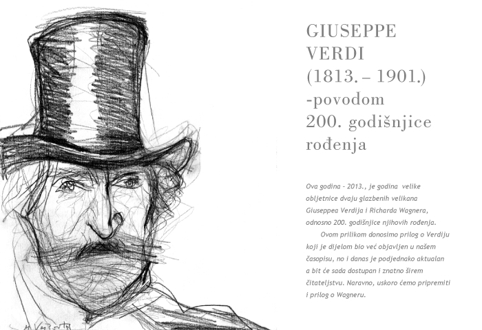 Giuseppe Verdi (1813.-1901.)