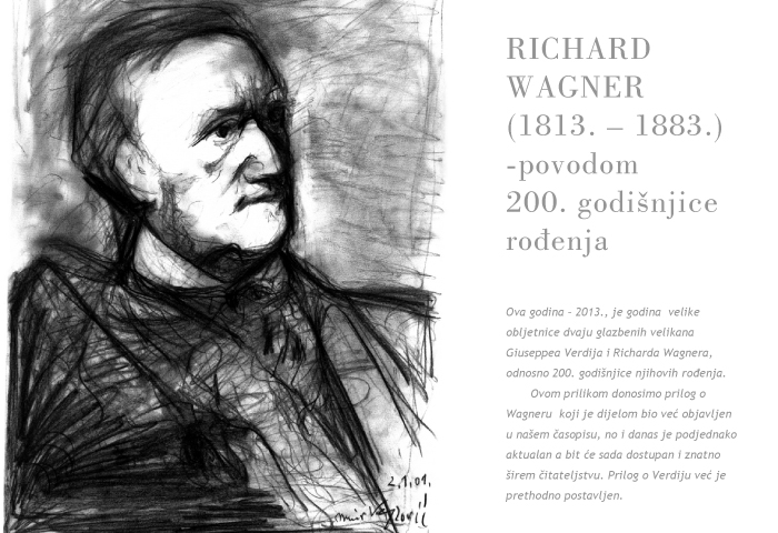 Richard Wagner (1813.-1883.)