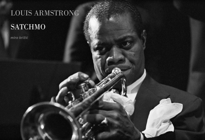 M. Križić: Louis Armstrong