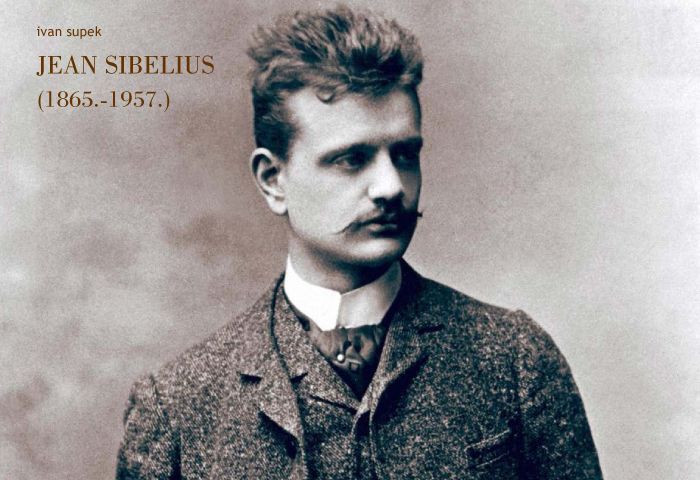 I. Supek: Jean Sibelius