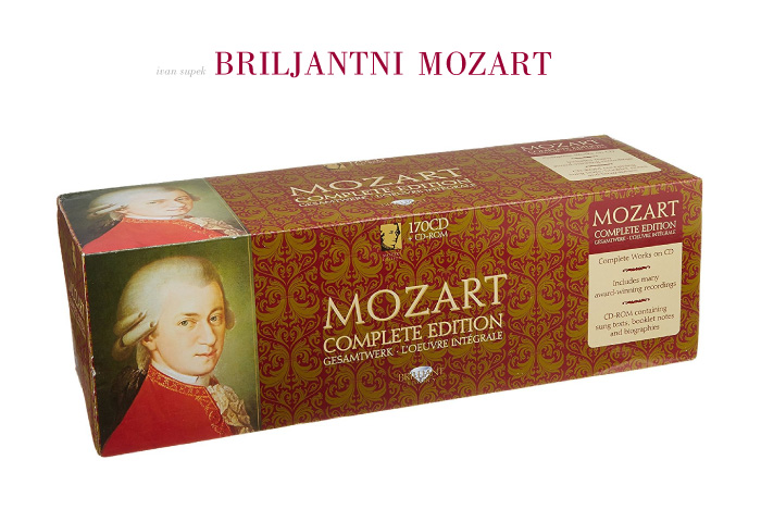 I. Supek: Briljantni Mozart
