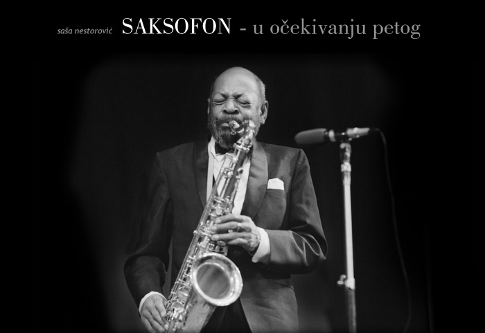 S. Nestorović: Saksofon