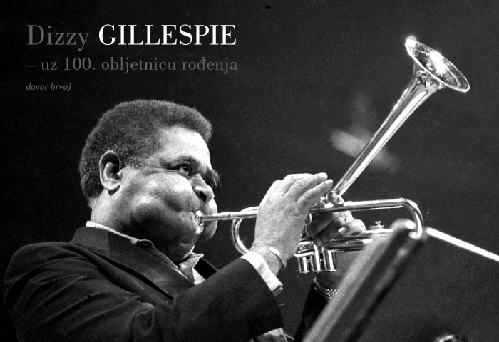 D. Hrvoj: Dizzy Gillespie