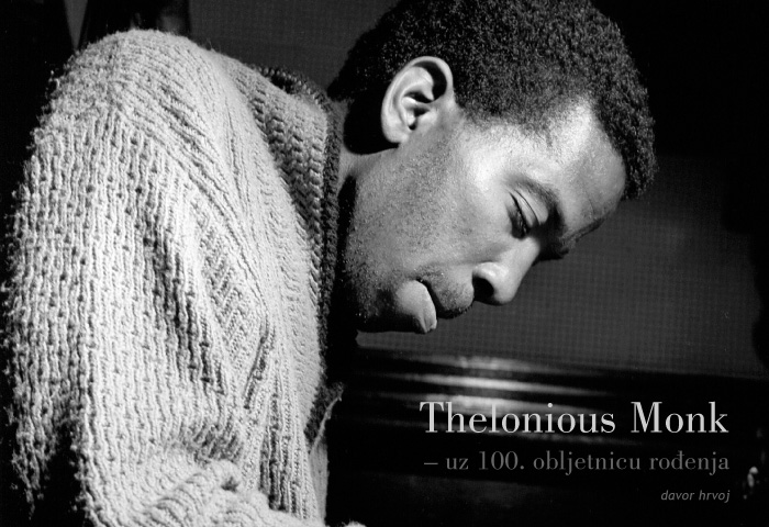 D. Hrvoj: Thelonious Monk