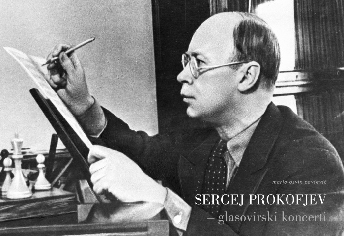 M. Pavčević: Sergej Prokofiev