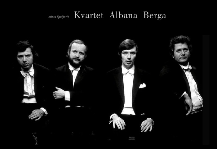 M. Špoljarić: Alban Berg Quartet