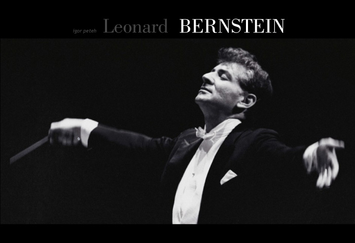I. Peteh: Leonard Bernstein