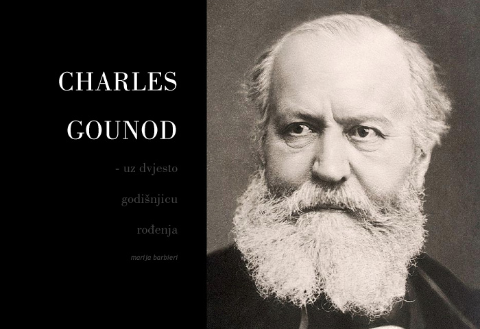 M. Barbieri: Charles Gounod