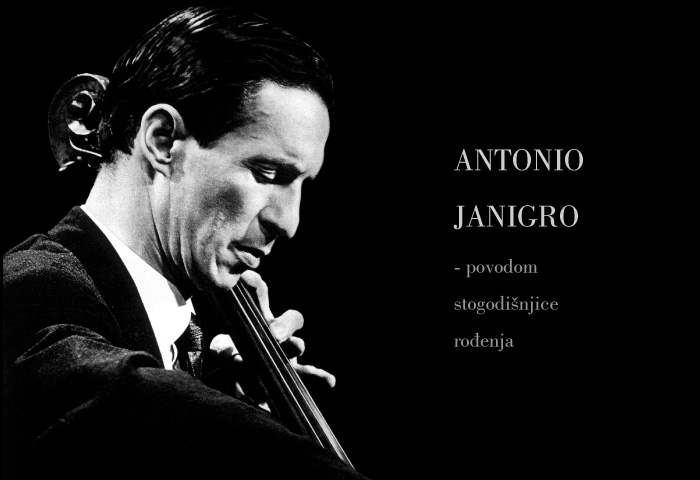 Antonio Janigro (1918.-1989.)