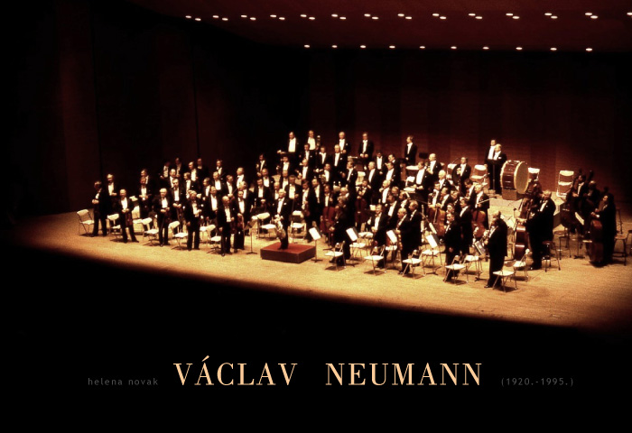H. Novak: Václav Neumann
