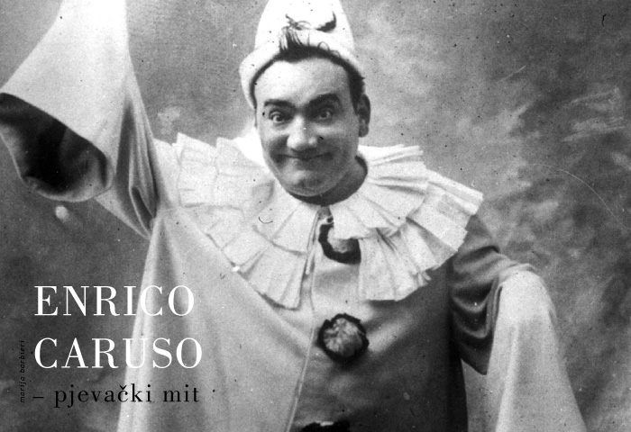 M. Barbieri: Enrico Caruso