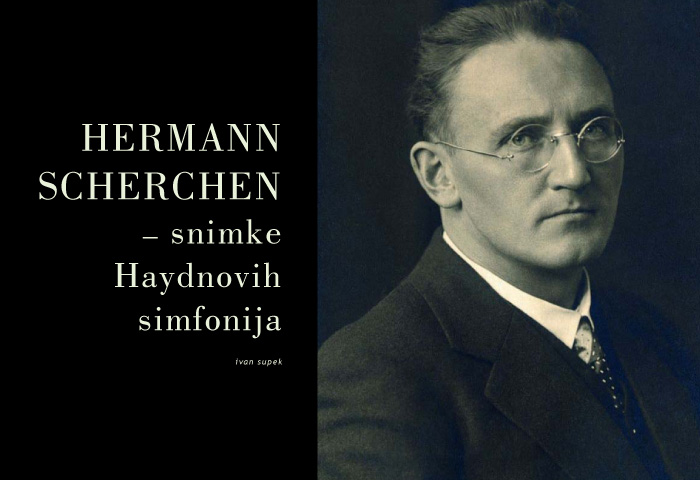 I. Supek: Hermann Scherchen