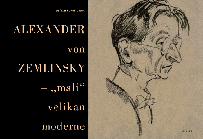 H. Novak: A. von Zemlinsky