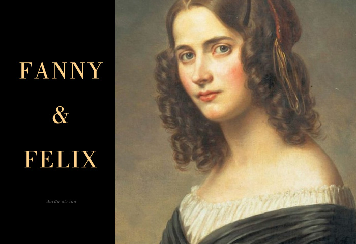 Đ. Otržan: Fanny Mendelssohn