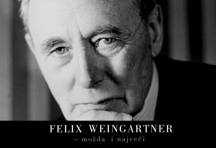 WAM: Felix Weingartner