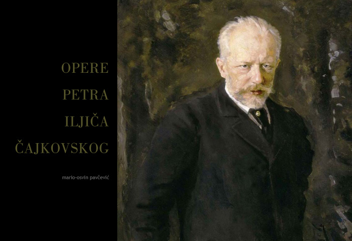 M. Pavčević: Opere Čajkovskog
