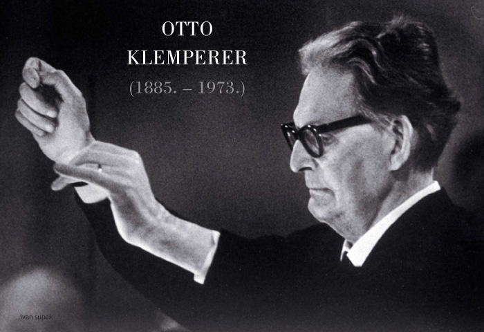 I. Supek: Otto Klemperer