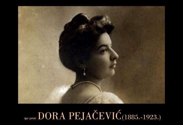 I. Peteh: Dora Pejačević