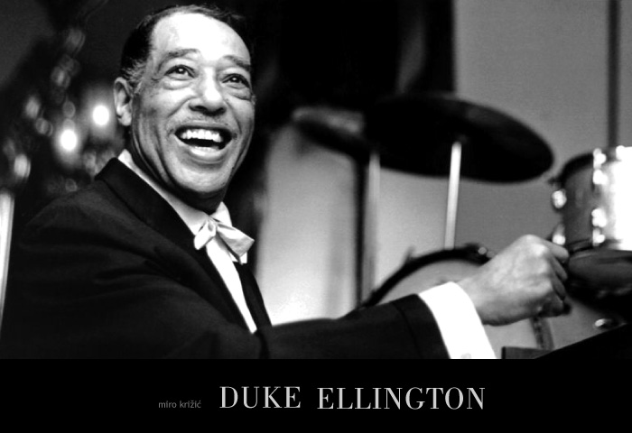 M. Križić: Duke Ellington