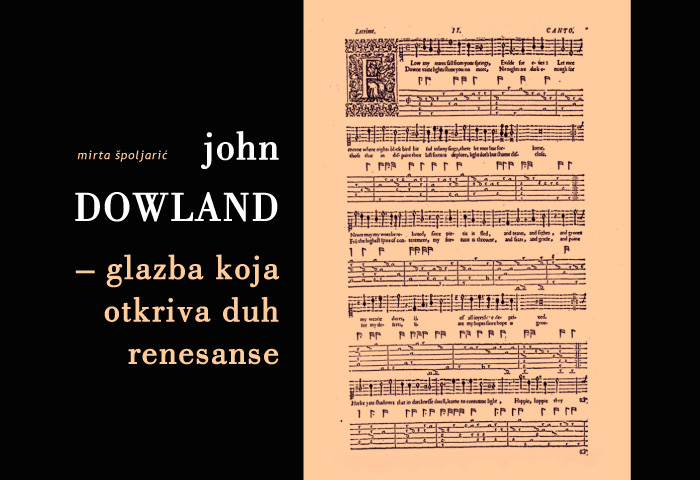 M. Špoljarić: John Dowland