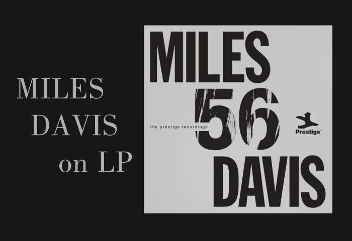 ... Miles Davis on LP