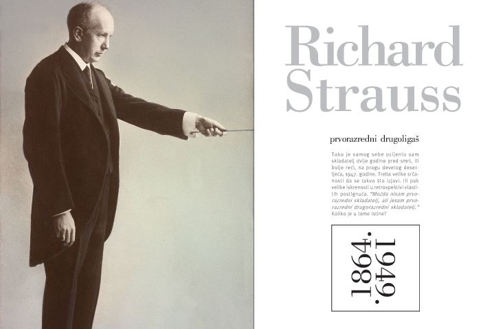 Richard Strauss (1864.-1949.)
